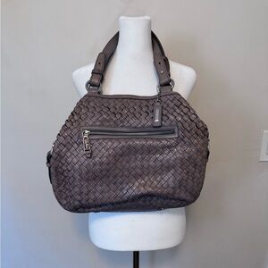 Cole Haan Weave Tote Bag